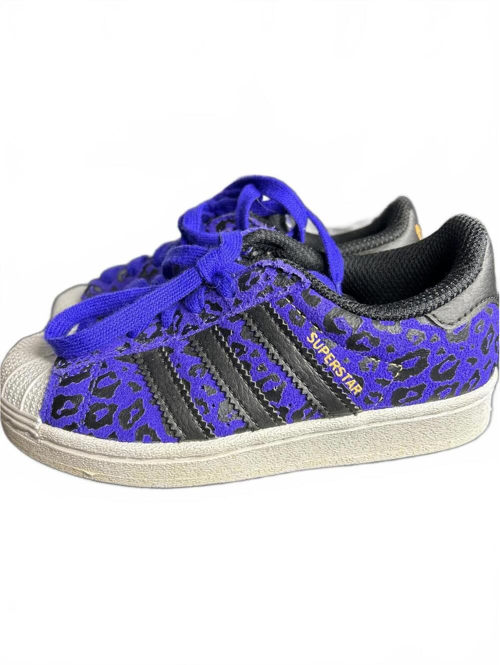 Adidas Superstar Kids Size 11K